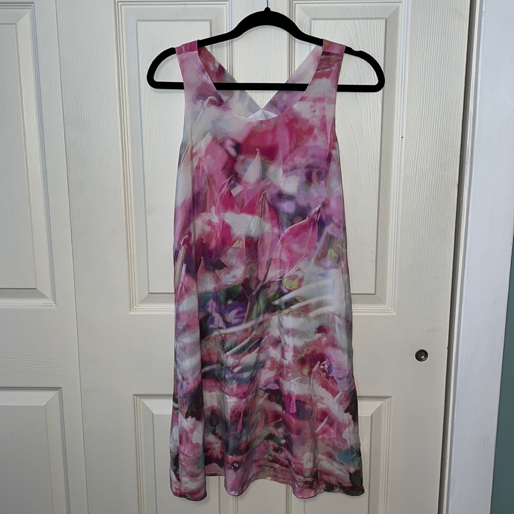 Cynthia Rowley Silk Dress